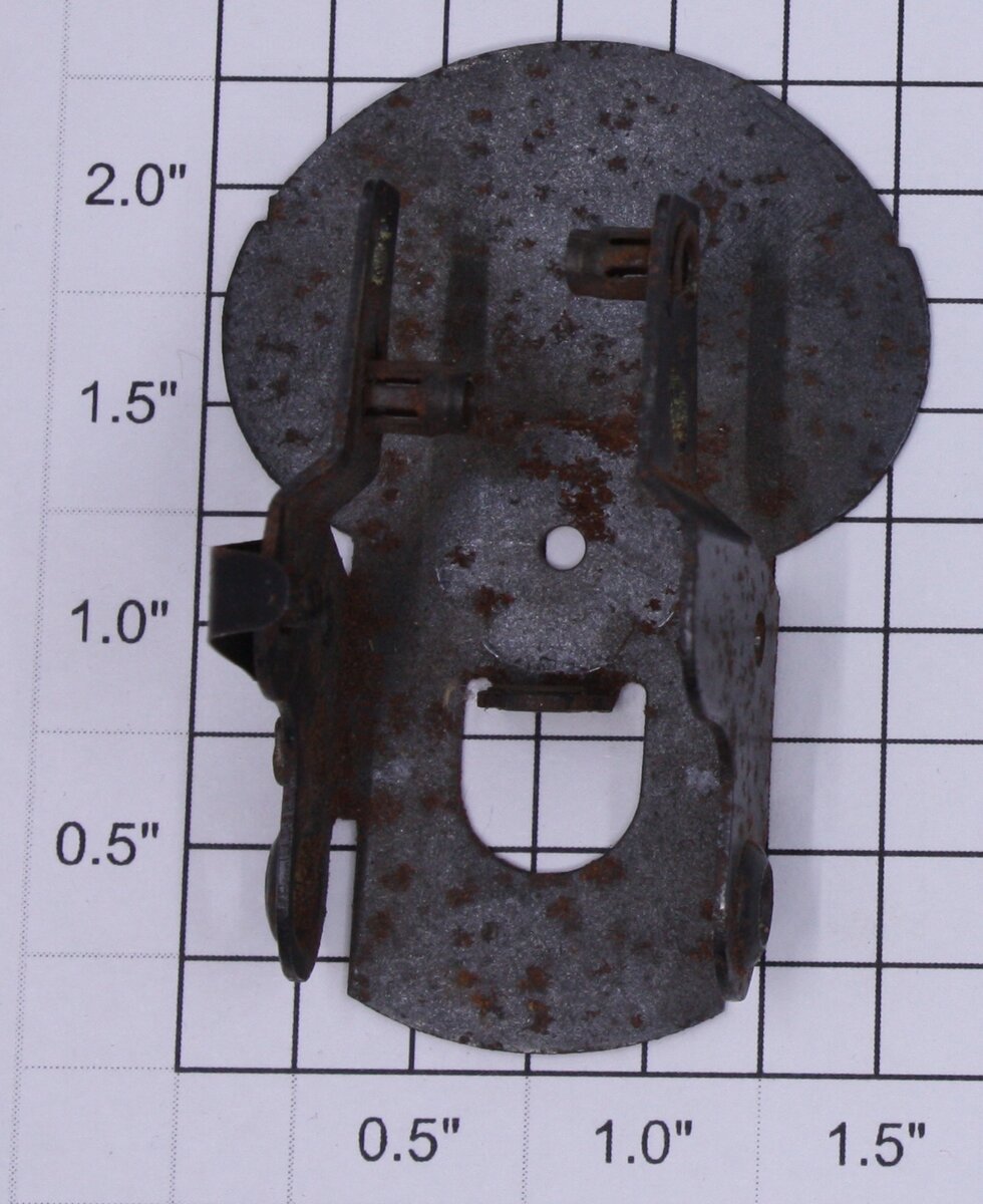 Lionel 6660-17 Boom Bracket Base Only