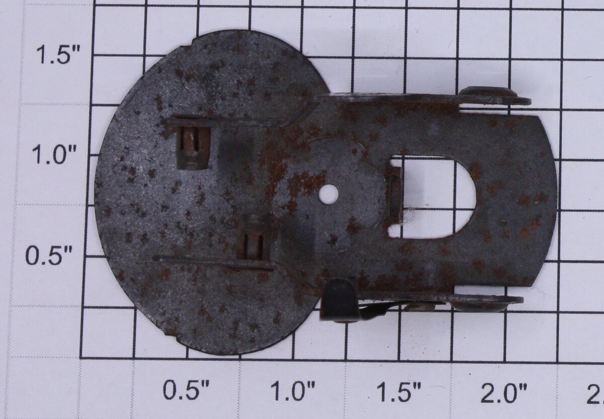 Lionel 6660-17 Boom Bracket Base Only