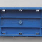 Lionel 6511-2 Blue Flatcar Body with Operating Trucks and Brake Wheel