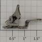 Lionel CP-8C O Gauge Short Combination Latch Coupler without Spring