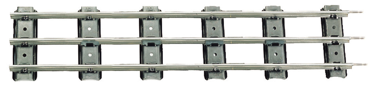 MTH 10-99092 Std. Gauge Tinplate Std. Gauge Track 14" Straight w Extra Ties