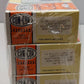 Con-Cor 0001-950301 HO Southern Pacific PS-2 Cov 3-Bay Hopper Kit (Set of 3)