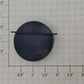 Lionel 2455-6 Blue Plastic Tank Car End