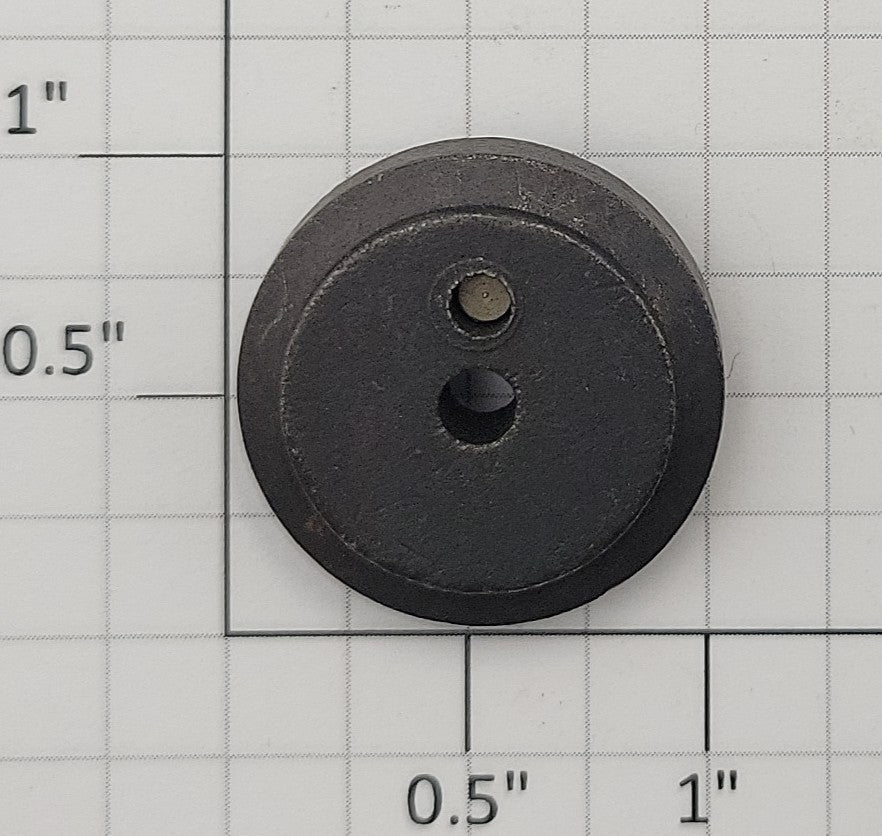 Lionel 681-23 Turbine Center Wheel with Raised Counterweight