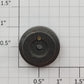 Lionel 681-23 Turbine Center Wheel with Raised Counterweight