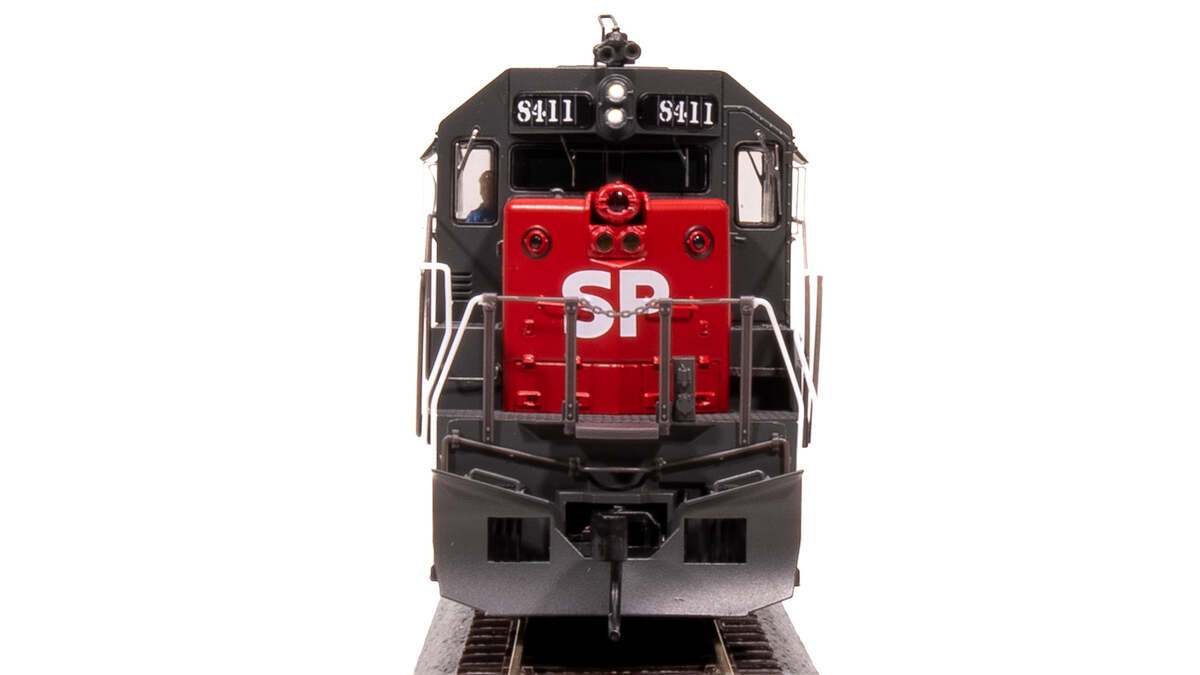 Broadway Limited 9047 HO SP EMD SD40 Diesel Locomotive No Sound/DCC Ready #8436