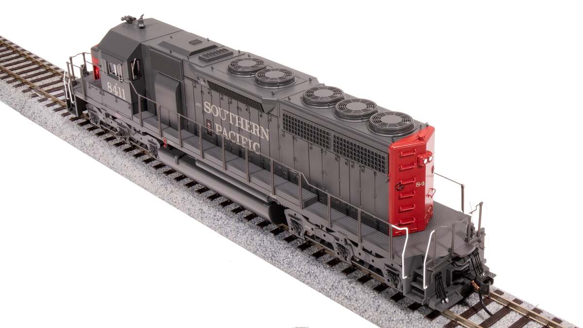 Broadway Limited 9047 HO SP EMD SD40 Diesel Locomotive No Sound/DCC Ready #8436