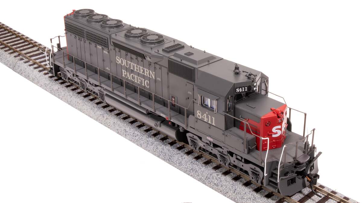 Broadway Limited 9047 HO SP EMD SD40 Diesel Locomotive No Sound/DCC Ready #8436