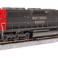 Broadway Limited 9047 HO SP EMD SD40 Diesel Locomotive No Sound/DCC Ready #8436