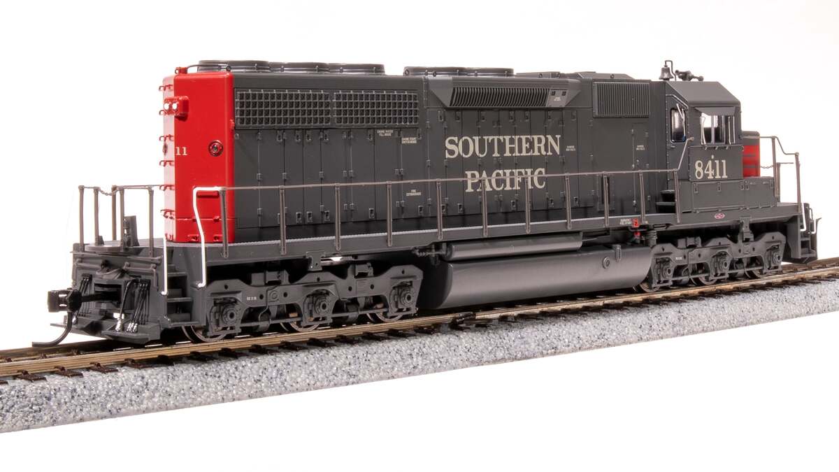 Broadway Limited 9047 HO SP EMD SD40 Diesel Locomotive No Sound/DCC Ready #8436