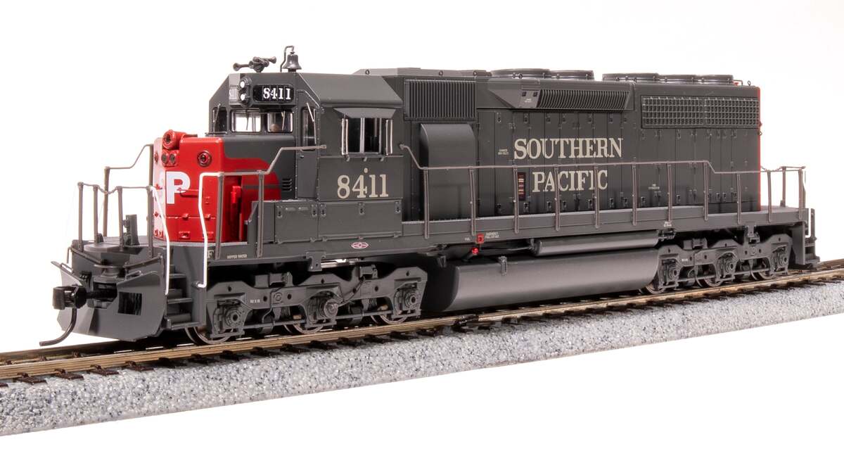 Broadway Limited 9047 HO SP EMD SD40 Diesel Locomotive No Sound/DCC Ready #8436