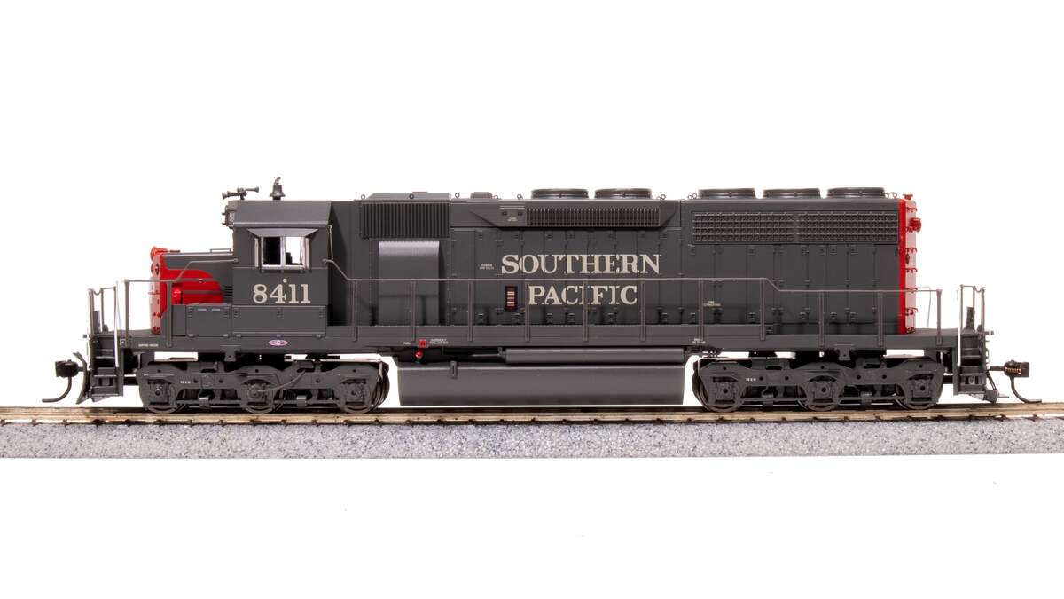 Broadway Limited 9047 HO SP EMD SD40 Diesel Locomotive No Sound/DCC Ready #8436