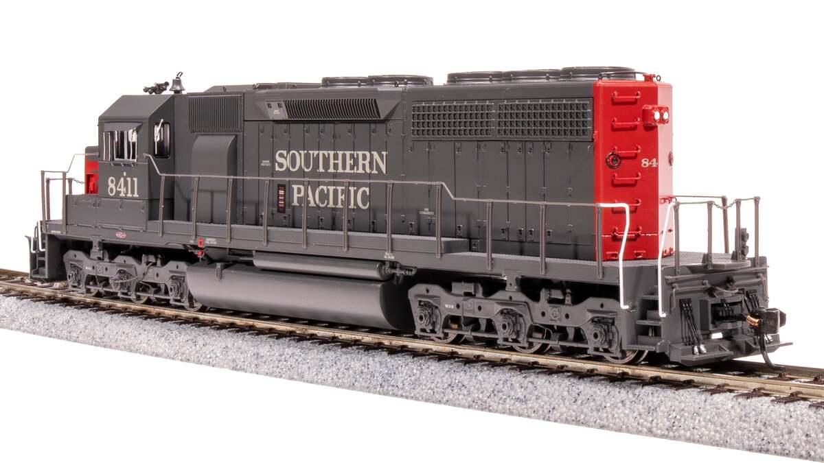 Broadway Limited 9047 HO SP EMD SD40 Diesel Locomotive No Sound/DCC Ready #8436