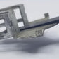 Lionel 1120-7 Blackened Front Scout Truck with Bracket Assembly