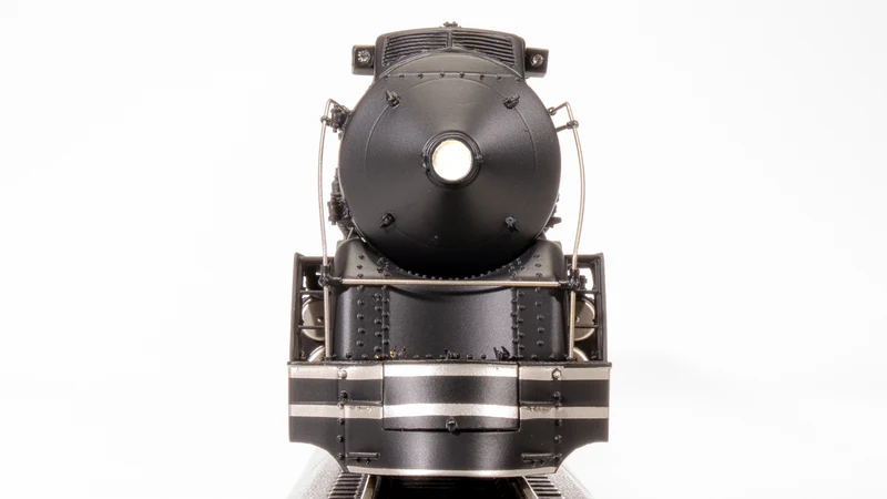 Broadway Limited 7870 HO NH Block Lettering I-5 Steam Locomotive Sound/DCC #1401