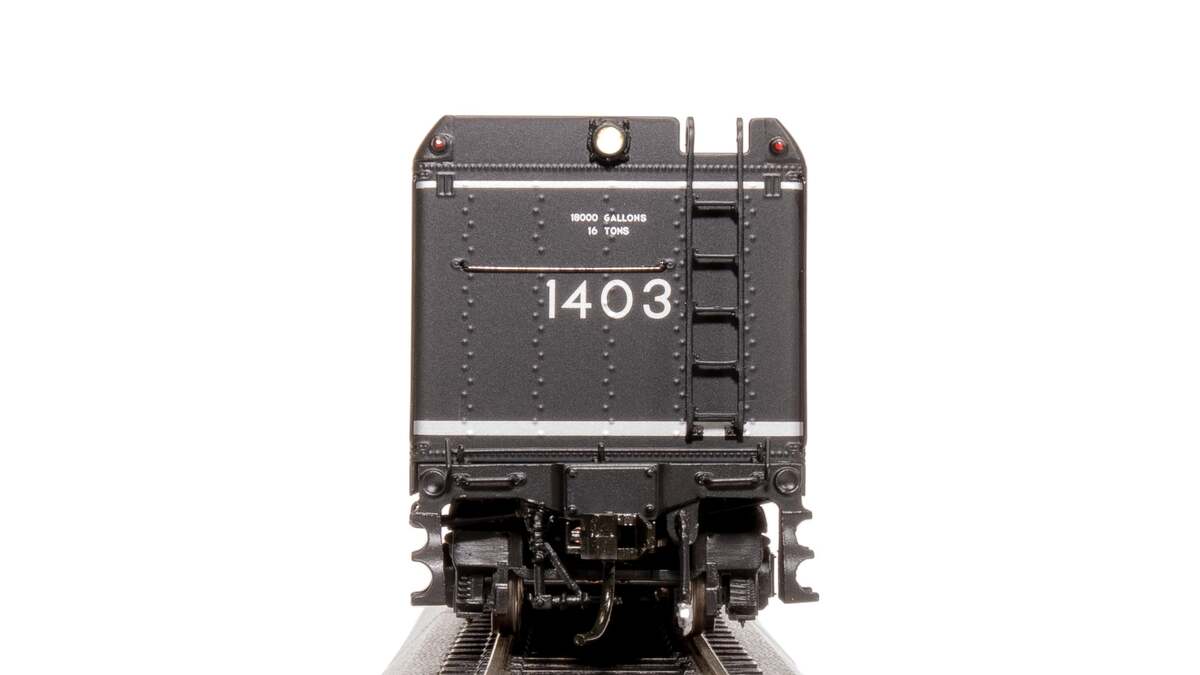 Broadway Limited 7874 HO NH Large Script I-5 Steam Locomotive Sound/DCC #1403