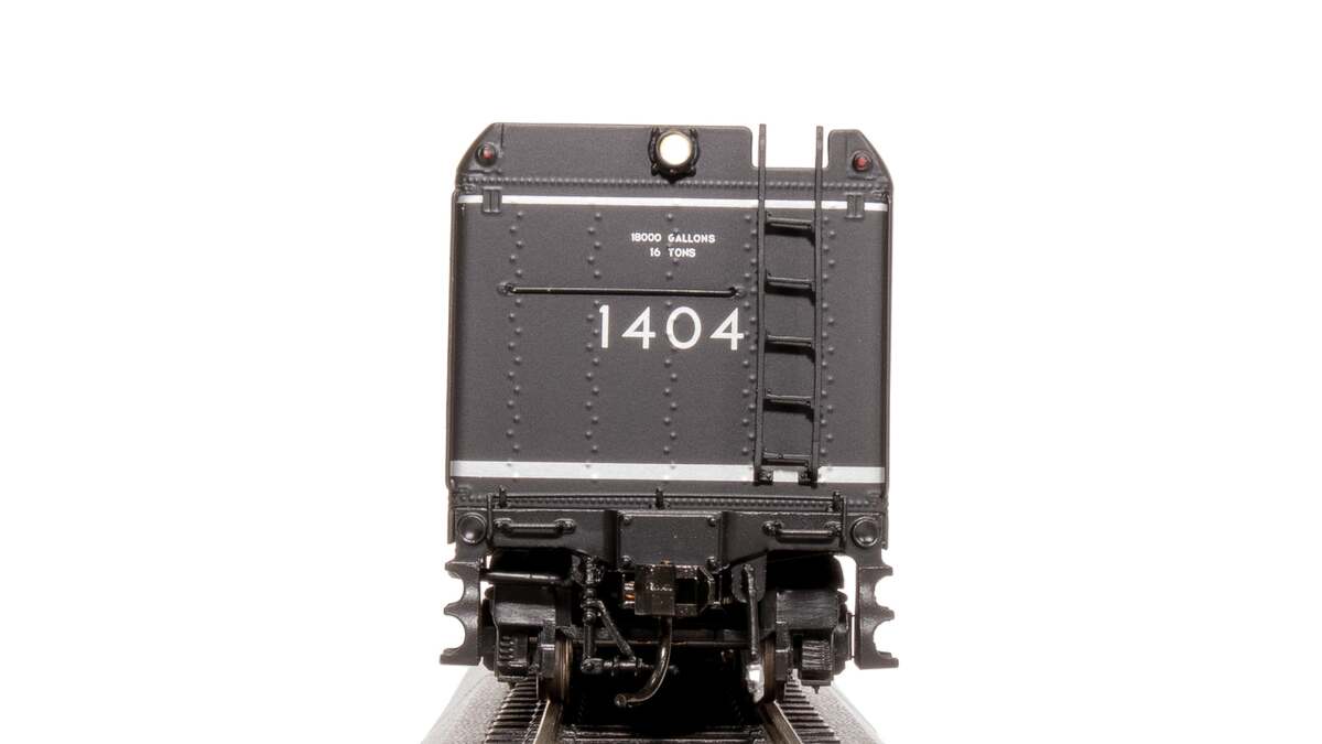 Broadway Limited 7875 HO NH Large Script I-5 Steam Locomotive Sound/DCC #1404