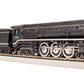 Broadway Limited 7871 HO NH Block Lettering I-5 Steam Locomotive Sound/DCC #1408
