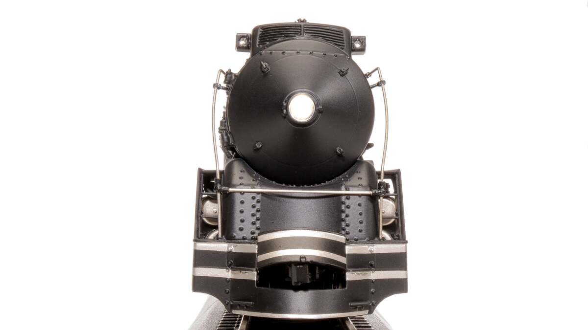 Broadway Limited 7871 HO NH Block Lettering I-5 Steam Locomotive Sound/DCC #1408