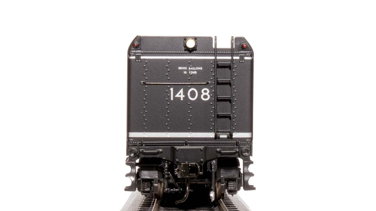 Broadway Limited 7871 HO NH Block Lettering I-5 Steam Locomotive Sound/DCC #1408