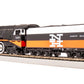 Broadway Limited 7877 HO NH McGinnis I-5 Steam Locomotive Sound/DCC #1409