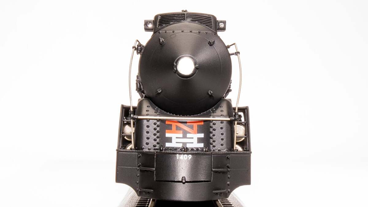 Broadway Limited 7877 HO NH McGinnis I-5 Steam Locomotive Sound/DCC #1409