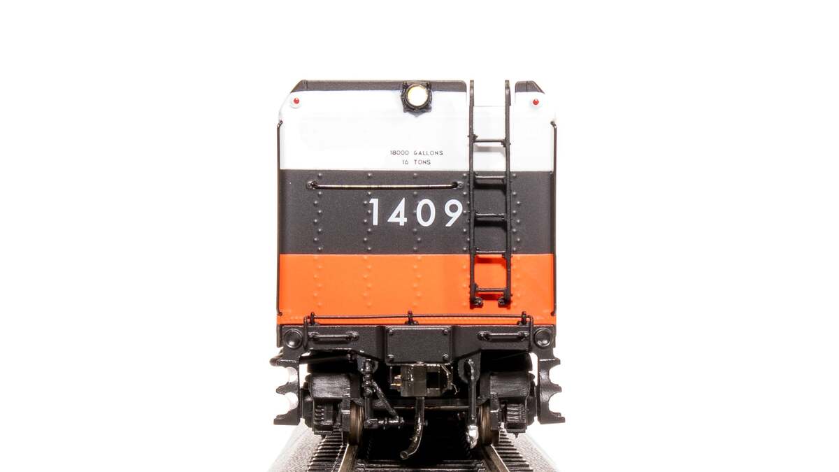 Broadway Limited 7877 HO NH McGinnis I-5 Steam Locomotive Sound/DCC #1409