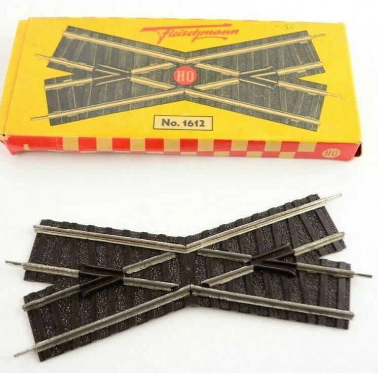 Fleischmann 1612 HO Crossing Track