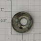 Lionel 671-160 O Gauge Metal Smoke Unit Cover