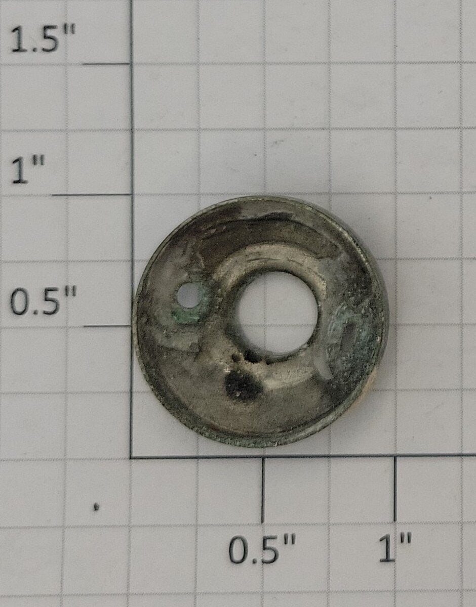 Lionel 671-160 O Gauge Metal Smoke Unit Cover
