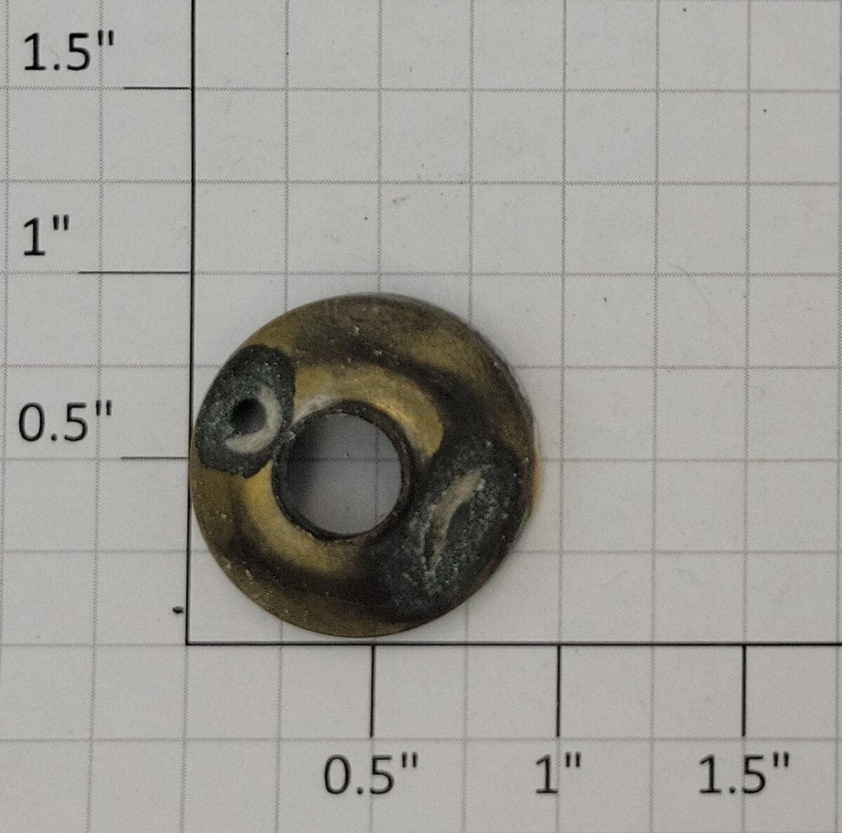 Lionel 671-160 O Gauge Metal Smoke Unit Cover