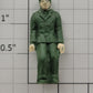 Lionel 445-25 O Gauge Green Painted Hands and Face Figure