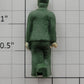Lionel 445-25 O Gauge Green Painted Hands and Face Figure