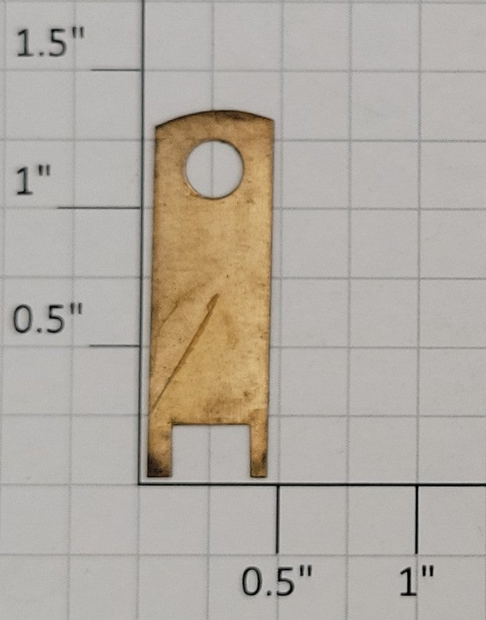 Lionel 289E-4 Copper Pilot Truck Spring