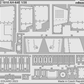 Eduard 321010 1:35 Takom AH-64E Aircraft Photo Etched Detail Parts