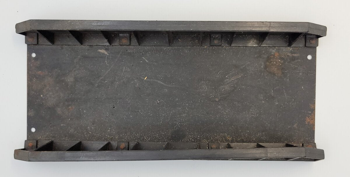 Lionel 6418-2 O Gauge Black US Steel Girder Bridge
