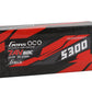 Gens Ace 532S60DGT 2S G-Tech Smart LiPo Battery 60C with T-Style Connector