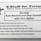 Z-Stuff DZ-1240 AC/DC Auto Reverse & Stop Module