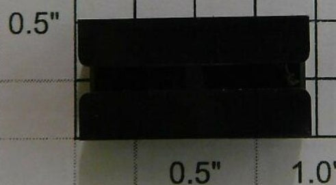 Aristo-Craft 11901 G Scale Plastic Insulator Rail Joiners (Pack of 4)