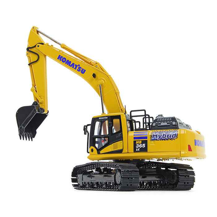 First Gear 50-3412 1:50 Scale Komatsu HB365LC-3 Hybrid Excavator