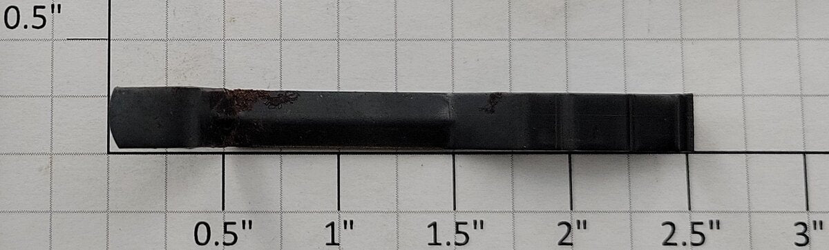 Lionel 746-33 Smoke Unit Lever