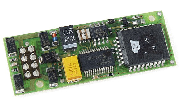 SoundTraxx 820070 EMD 1st Generation Digital Sound Decoder for Lifelike Proto
