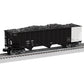 Lionel 2326099 O Denver and Rio Grande Western 100T Hopper C (Pack of 2)