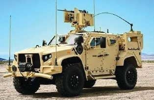 Trident Miniatures 87275 HO Unpainted M1278A1 CCWC Resin Kit