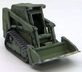 Trident Miniatures 87282 1:87 M400T Skid Steer Loader Resin Kit