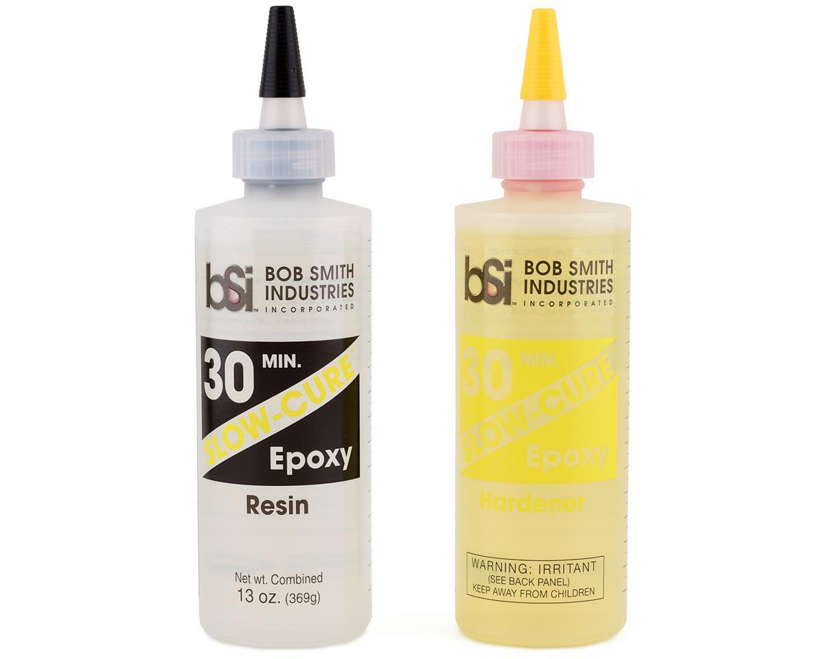 Bob Smith BSI-213 Slow-Cure 30m Epoxy - 13 oz Bottle