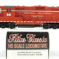 Atlas PSC--020 HO Classic Central California Traction GP-7 Locomotive Road # 60