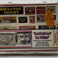 Bar Mills 0932 HO Scale Saulenas Tavern Laser Cut Wood Building Crafstman Kit