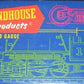 Roundhouse 1374 HO Southern Pacific 50'''' Tank Car Road # 67345 Kit