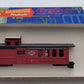 Roundhouse 1009 HO Gorre & Daphetid 34' Drove Caboose Road # 9 Kit